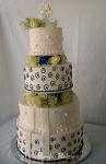 WEDDING CAKE 468